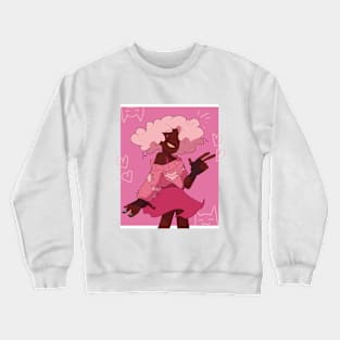 COOL ROXY Crewneck Sweatshirt